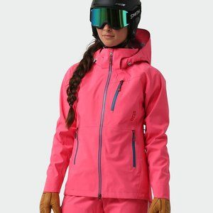 Pink Stio Women’s Environ Ski Jacket